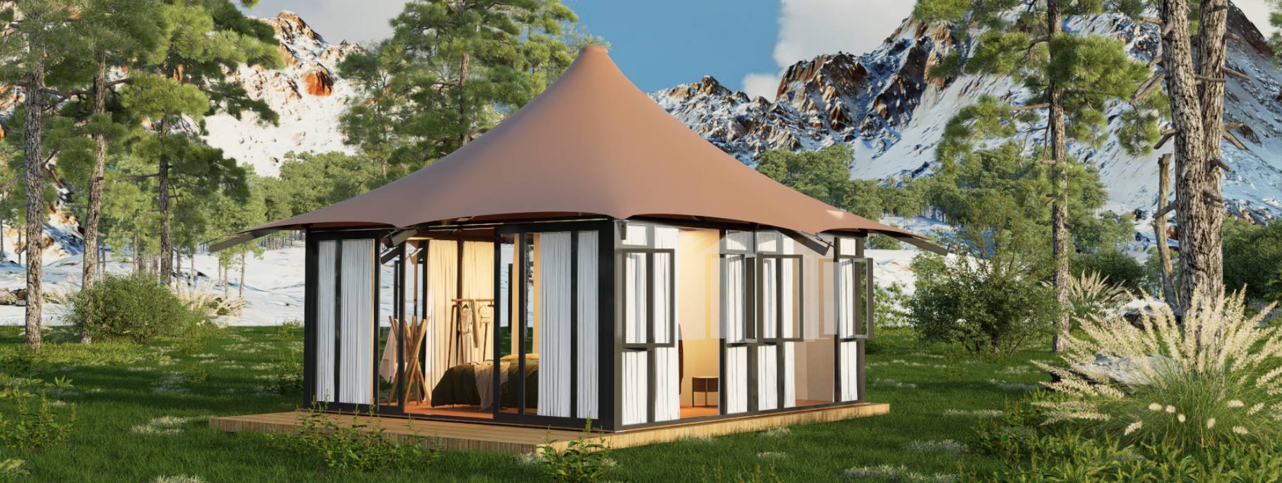 大城县装配式建筑厂家